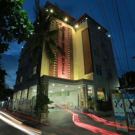 Golden Dream Hotel Mandalay Exteriör bild
