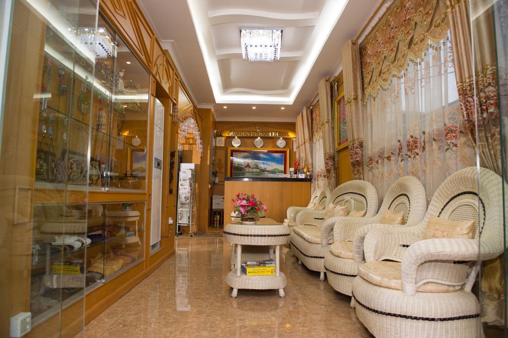 Golden Dream Hotel Mandalay Rum bild