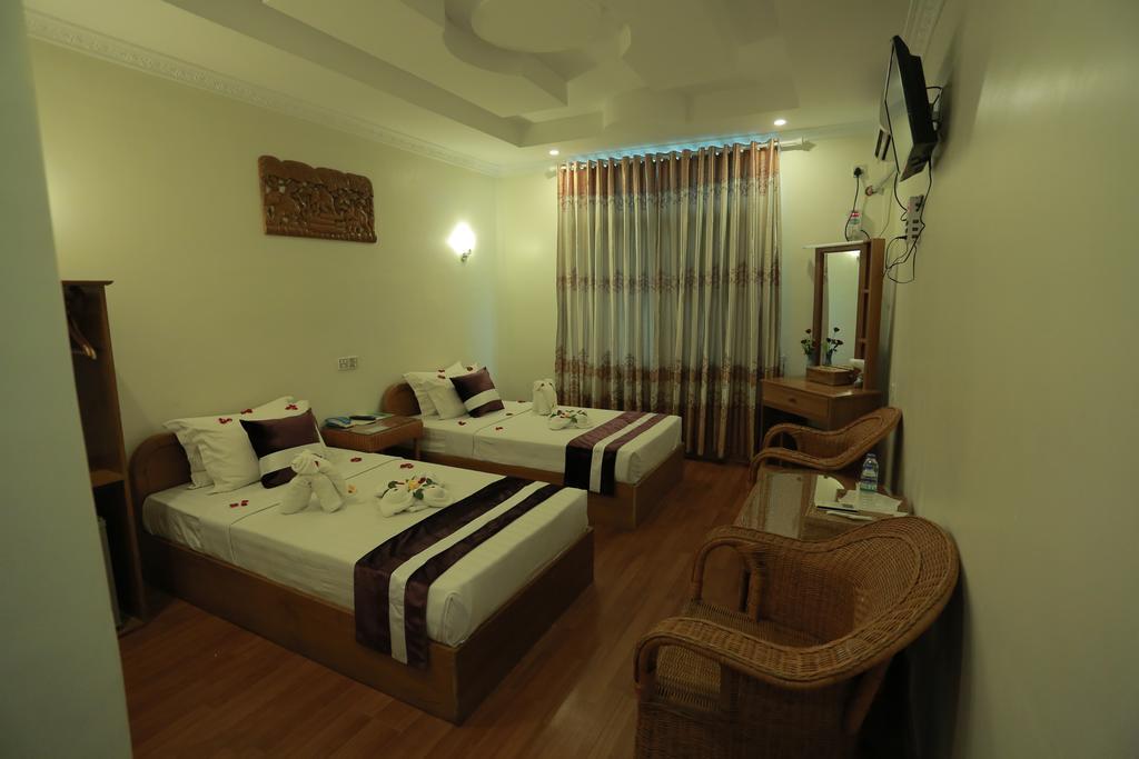 Golden Dream Hotel Mandalay Exteriör bild