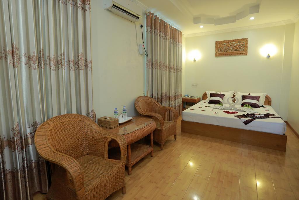 Golden Dream Hotel Mandalay Exteriör bild